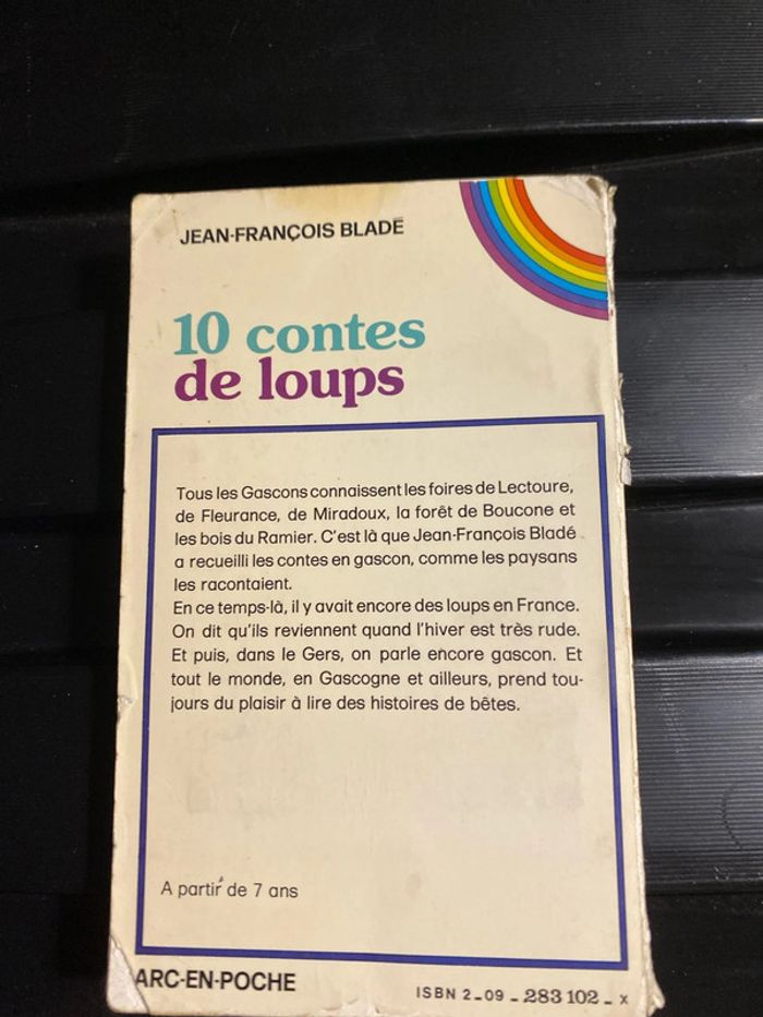 10 contes de loups - photo numéro 2