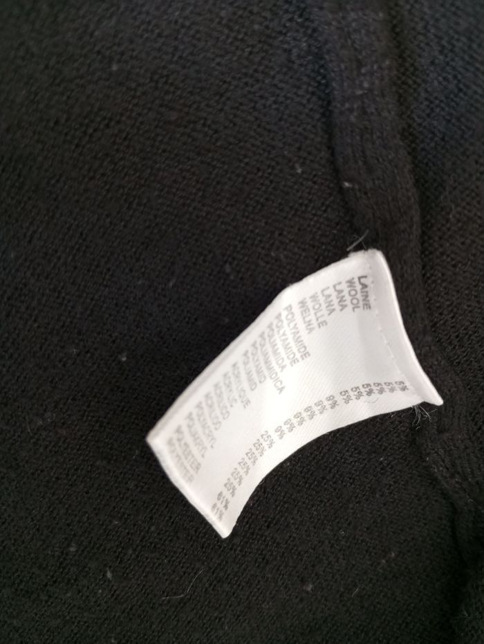 Pull col V - photo numéro 5