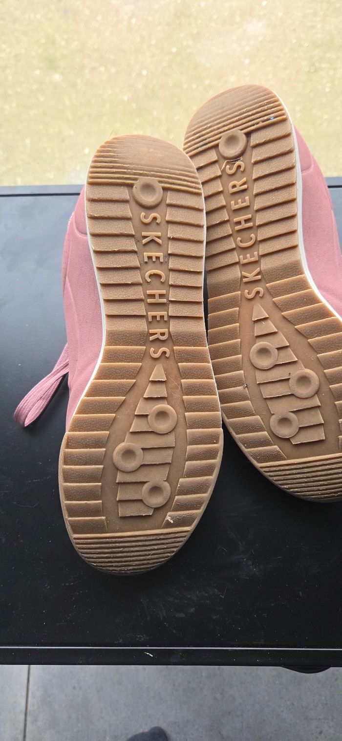 Basket skechers 38 - photo numéro 2