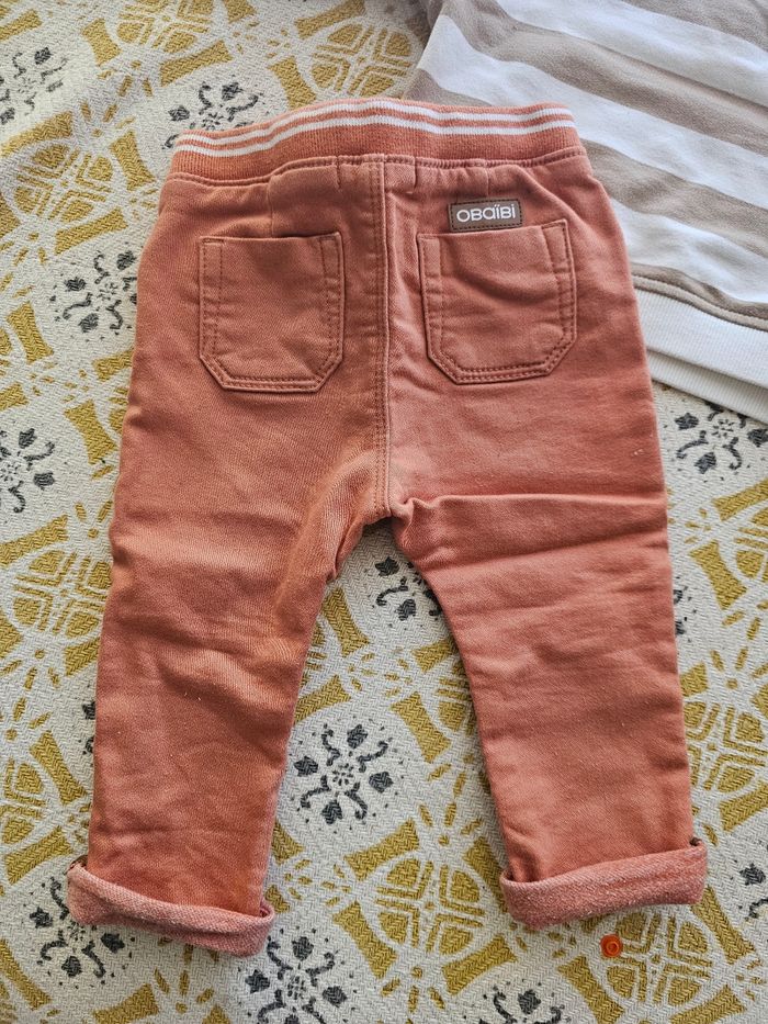 Ensemble bébé Okaïdi - photo numéro 5