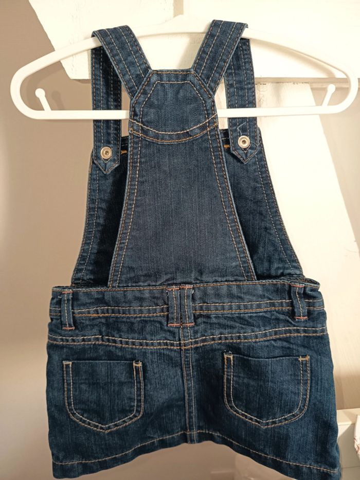 Robe en jean - photo numéro 4