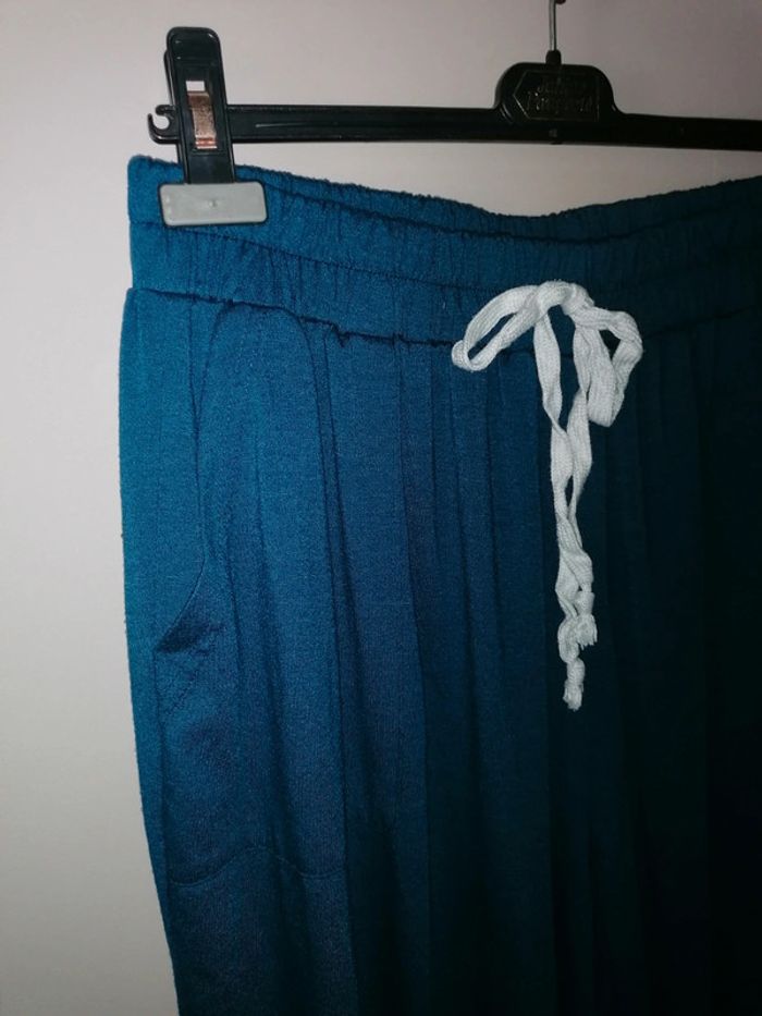 Pantalon ample Emery rose 3XL - photo numéro 2