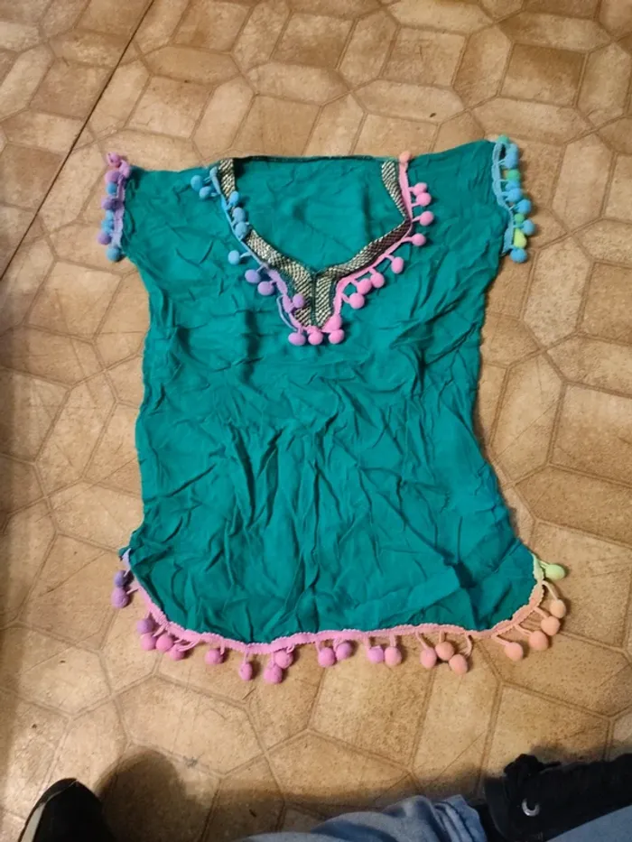 T-shirt 6/8 ans