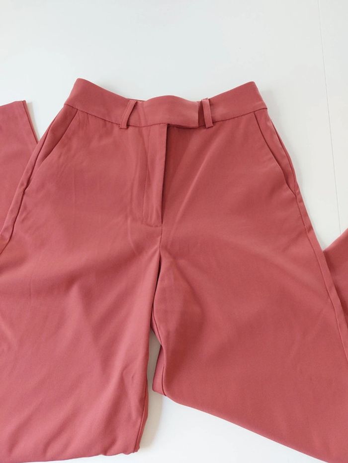 Tailleur vieux rose - photo numéro 4