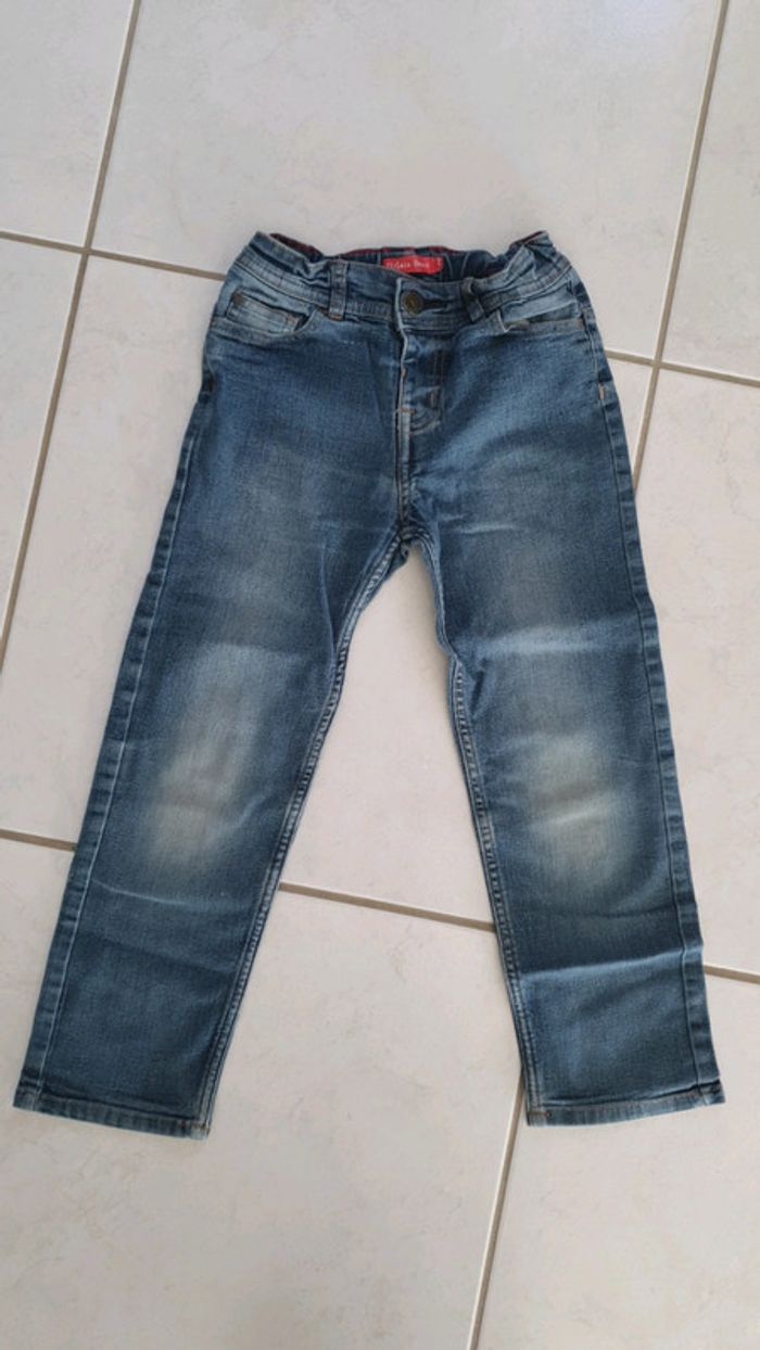 Jean fille 7 ans ch7 - photo numéro 2