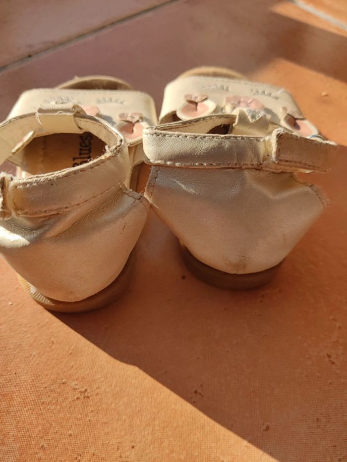 Sandales été fille - photo numéro 3