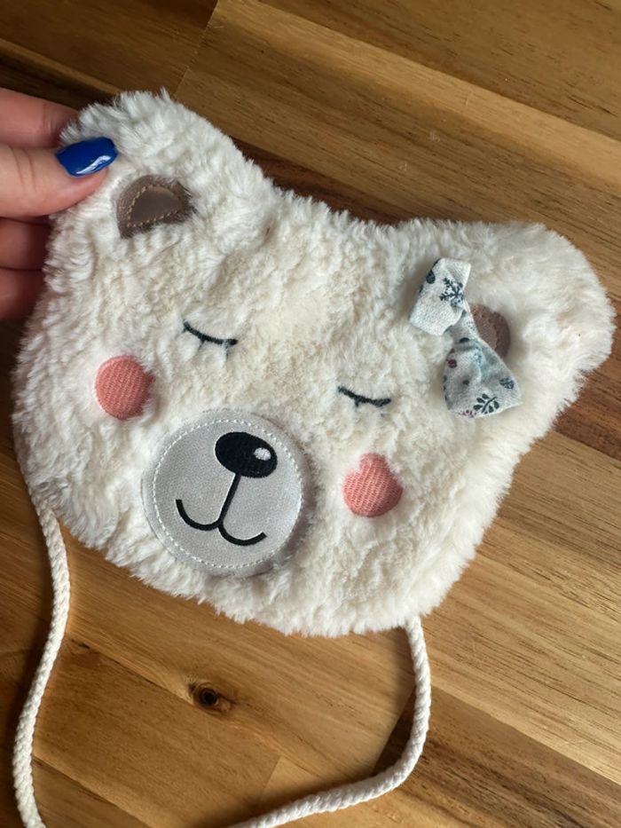 Sac nounours sergent major - photo numéro 3