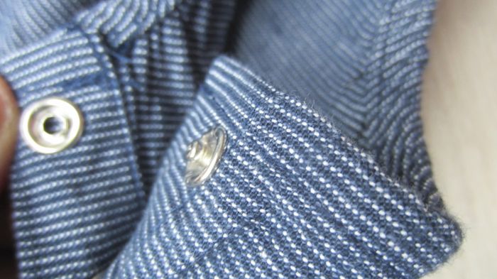 Barboteuse 6 mois - photo numéro 4