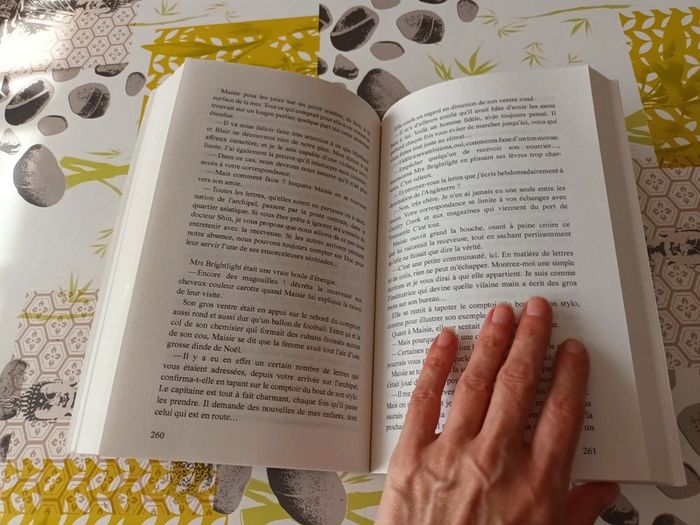 Livre : La baie aux perles de Roxane Dhand - photo numéro 9