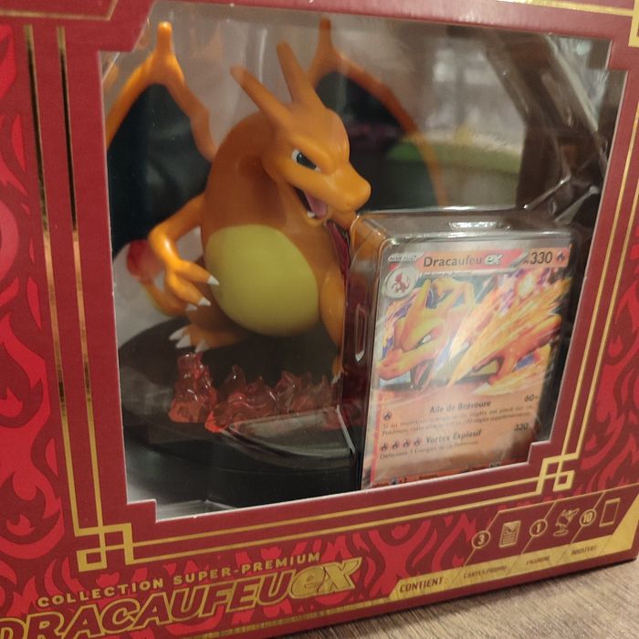 Coffret cartes pokemon - photo numéro 5