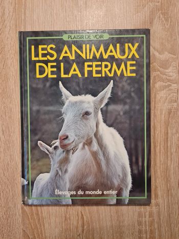 Les Animaux de la Ferme