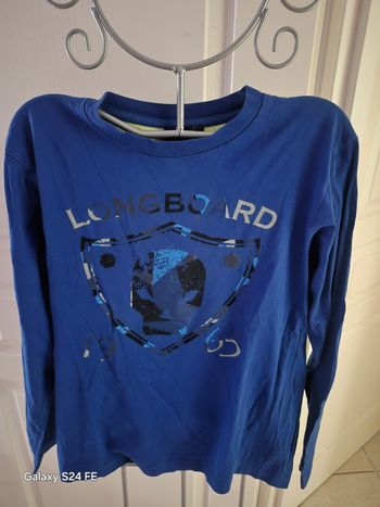Tee-shirt manches longues