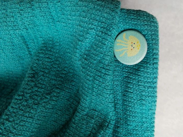 Gilet /Veste 👣 sergent major, 9 mois - photo numéro 4