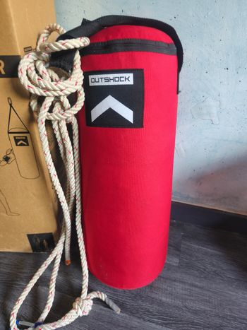 Sac de boxe 