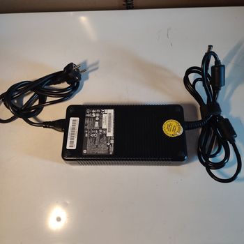 Chargeur HP 230Watt 19,5V - 11,8A _ Model  HSTNN-LA12