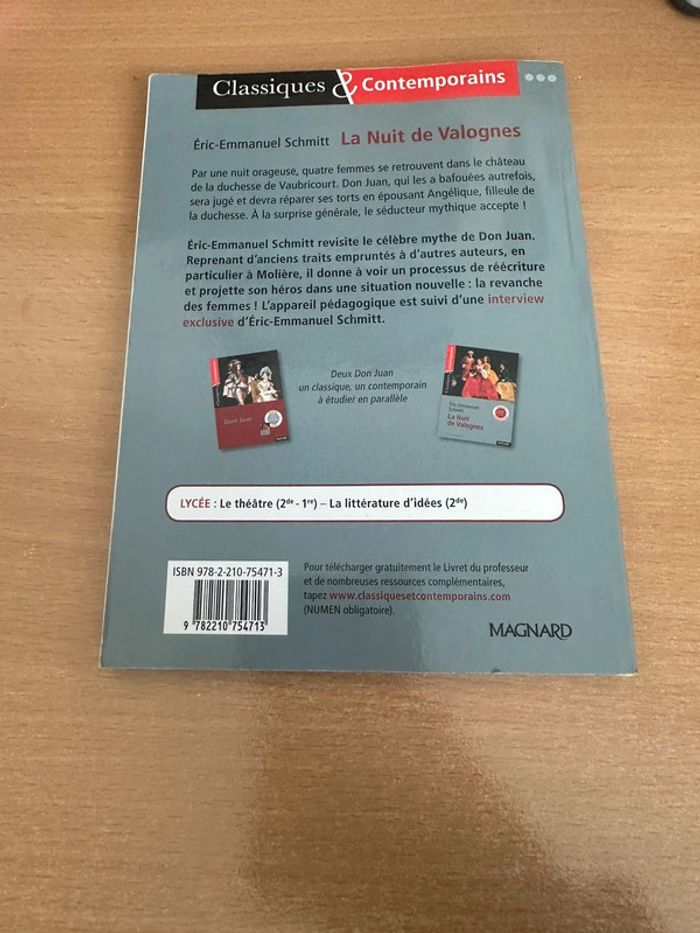 La nuit de valognes état neuf - photo numéro 3