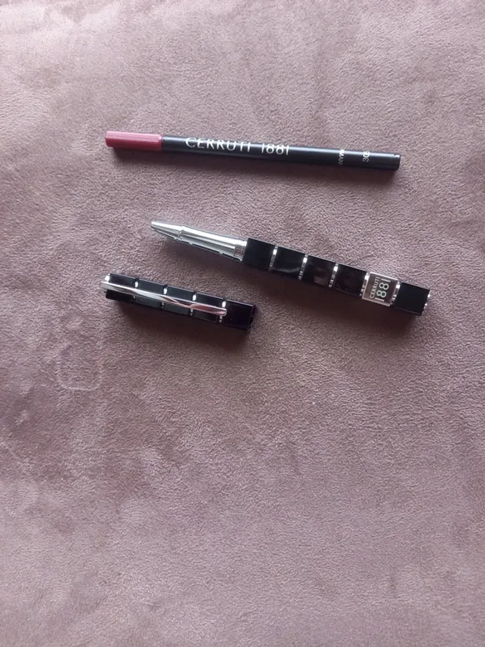 Magnifique Stylo Cerruti - photo numéro 3