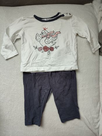 Pyjama 6/9 mois
