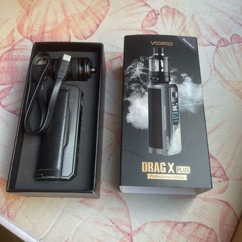 Drag x plus