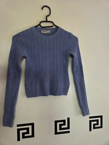 Pull maille pull&bear neuve taille S