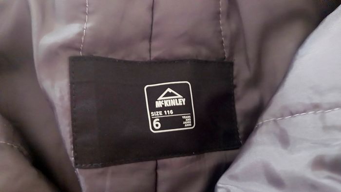 Pantalon de ski enfant 6ans en très bon état - photo numéro 5