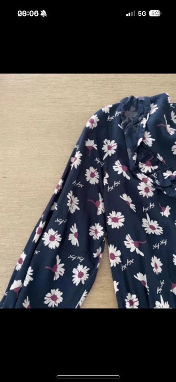 Robe fille Naf Naf - photo numéro 2