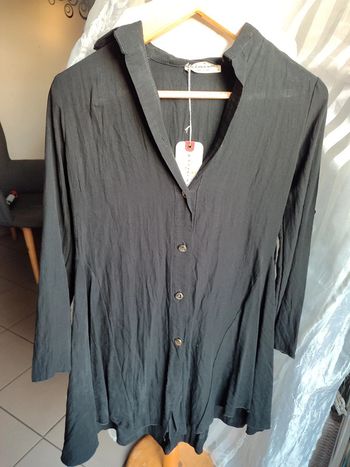 Chemise longue