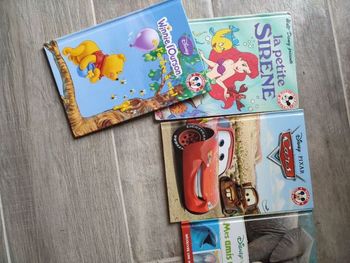 Lot de livres enfants