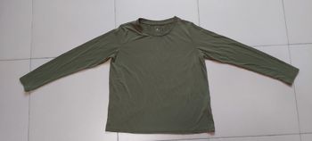 Tshirt manche longue  L