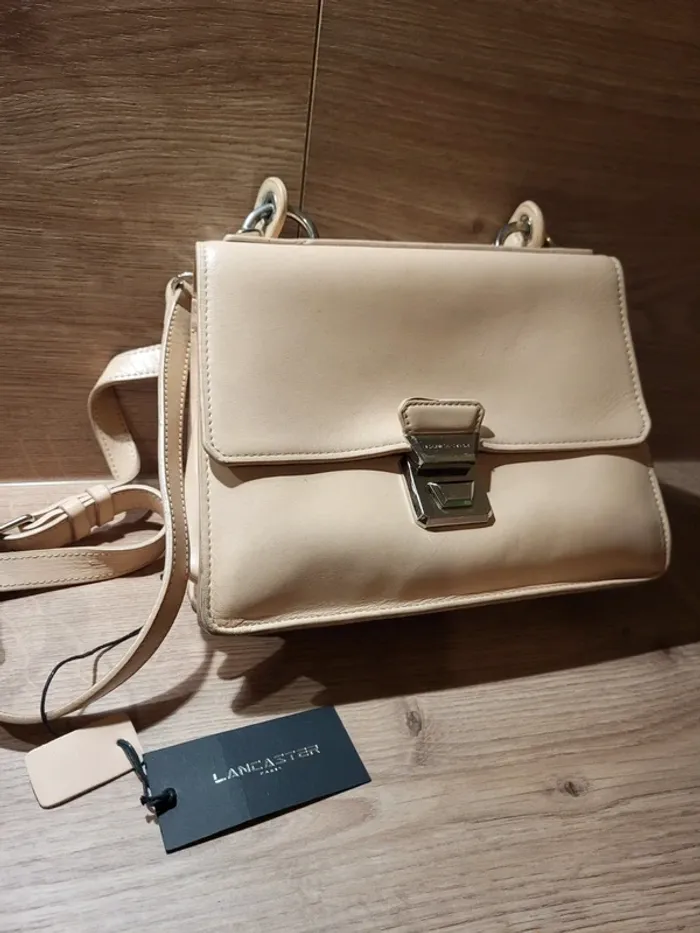 Sac bandoulière Lancaster - photo numéro 2
