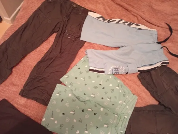 Lot shorts bermudas - photo numéro 5