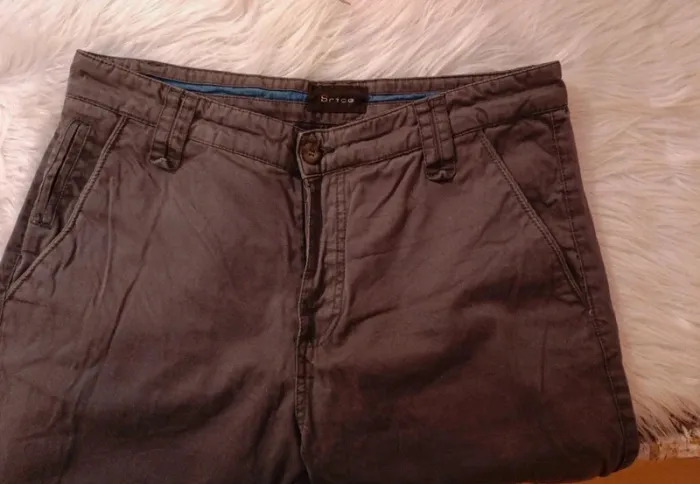 Pantalon chino Brice taille 44 - photo numéro 5