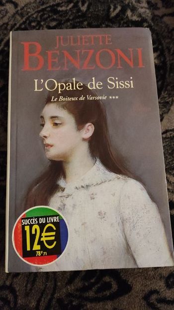L'Opale de Sissi
