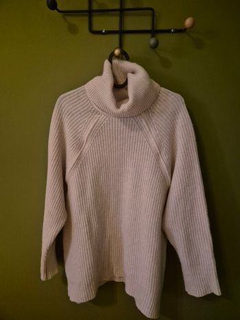 You&milk pull laine mérinos taille M allaitement