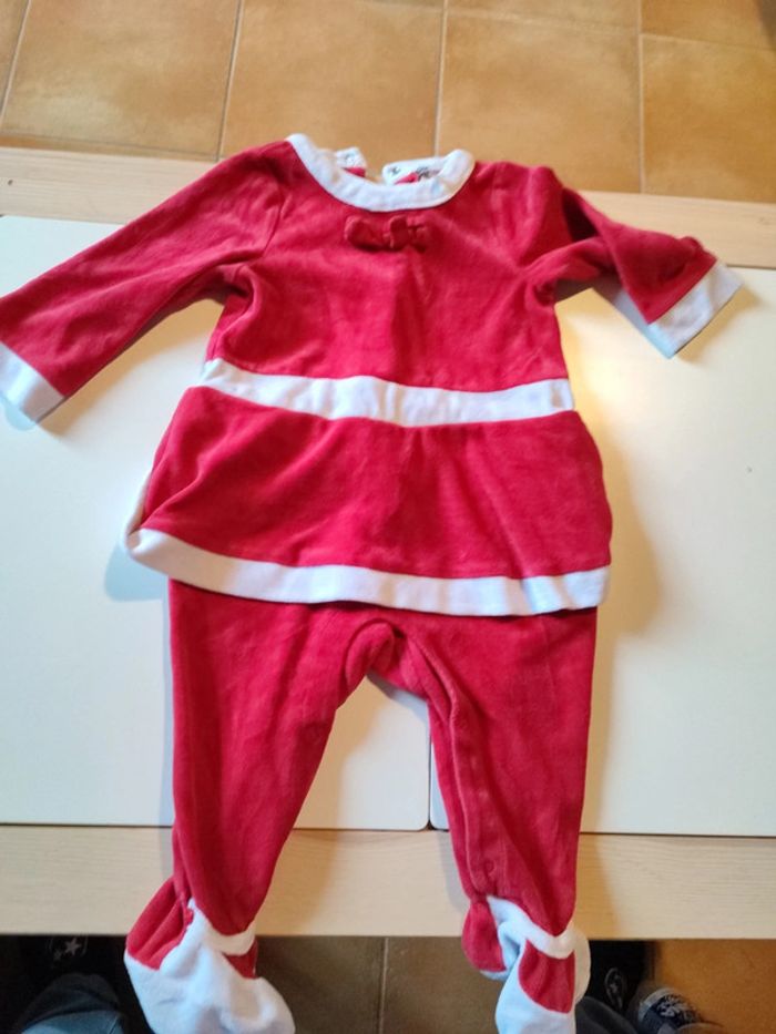 Pyjama Noël - photo numéro 3