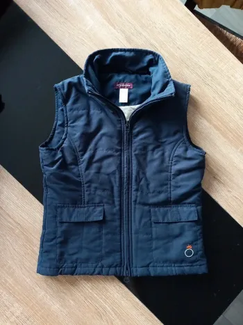 Veste sans manches decathlon 10 ans