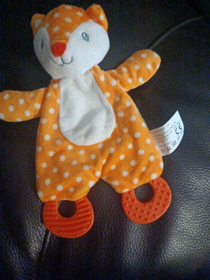 Doudou mixte - photo numéro 3