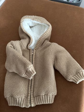 Veste bébé