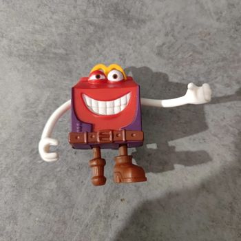 🌺 Jouet figurine McDonald's 2012