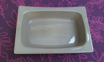 2 plats à four Emile Henry