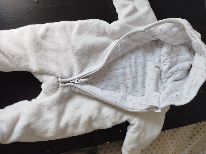 Combinaison 1 mois - photo numéro 3