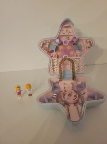 Polly Pocket Vintage Fashion Fun de 1992