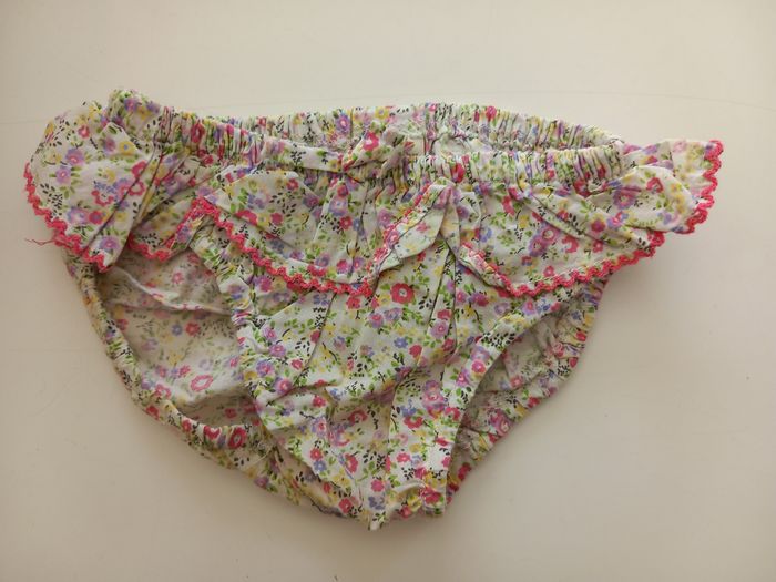 Culotte bébé Zara Baby liberty