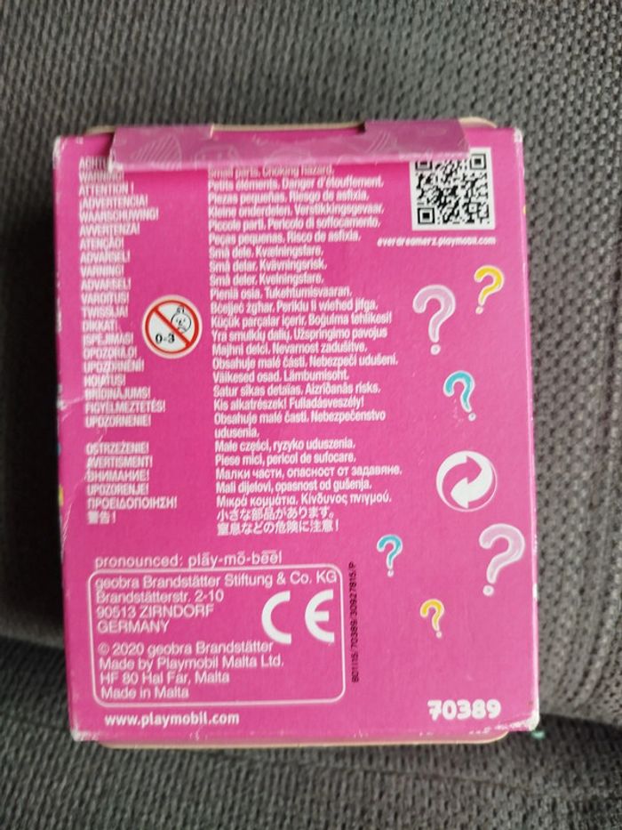 Personnage playmobil - photo numéro 2