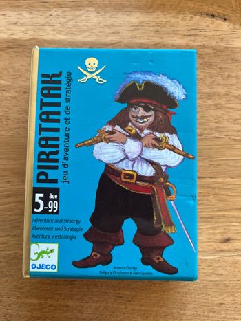 Jeu piratatak djeco