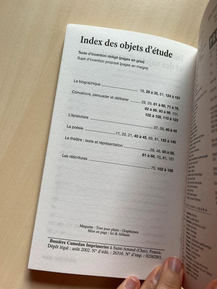 L’Ecriture d’invention Profil Pratiques du BAC - photo numéro 10