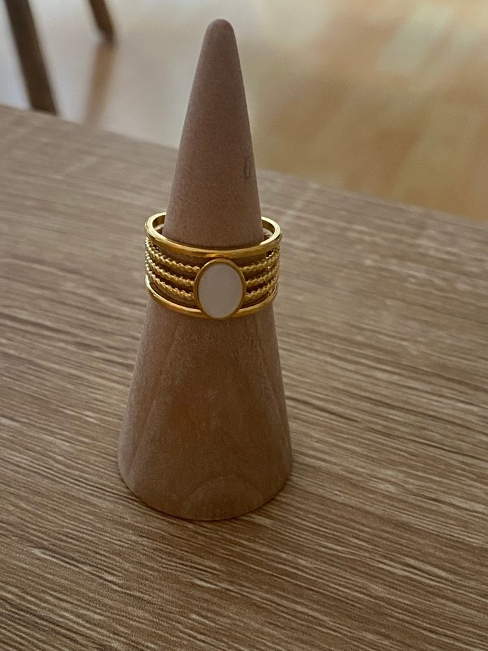 Bague en acier inoxydable - photo numéro 3