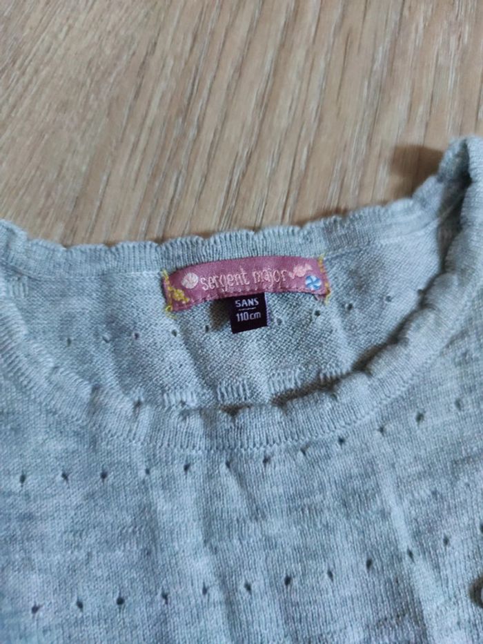 Robe maille - photo numéro 3