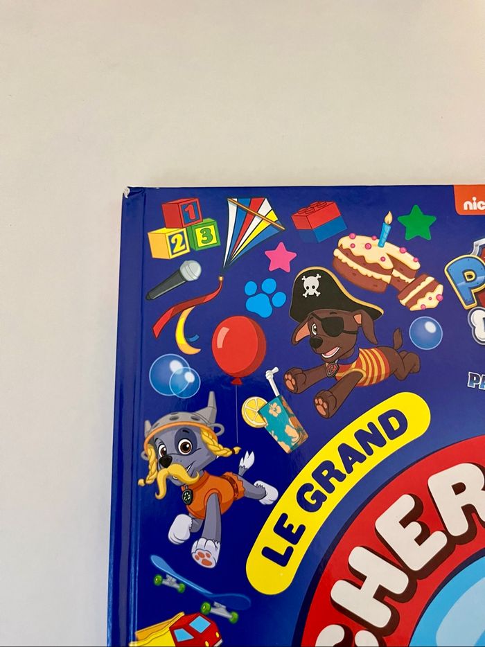 Le grand cherche et trouve Pat patrouille - photo numéro 7