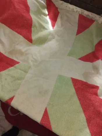 Serviette drapeau Basque